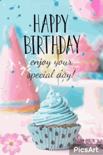 Birthday Wishes GIF