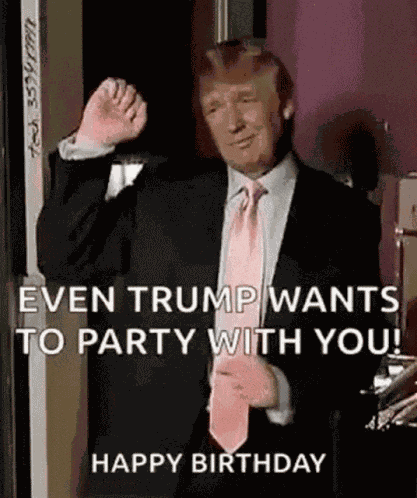 Birthday Wishes GIF
