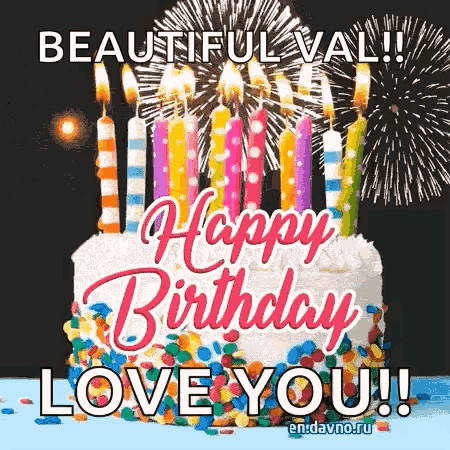 Birthday Wishes GIF