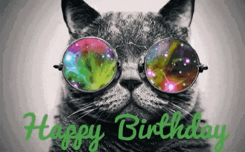 Birthday Wishes GIF