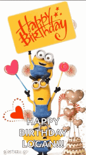 Birthday Wishes GIF