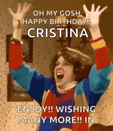 Birthday Wishes GIF