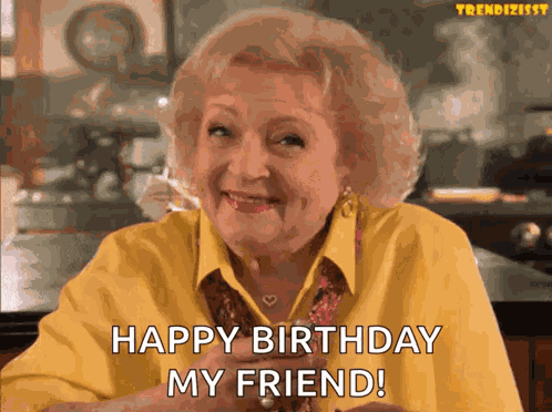 Birthday Wishes GIF