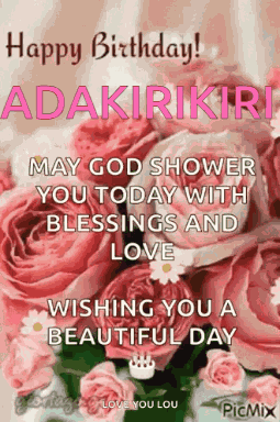 Birthday Wishes GIF