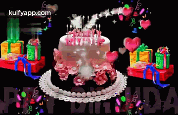 Birthday Wishes.Gif GIF