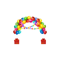 Birthday Sticker
