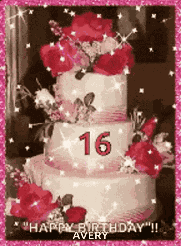 Birthdaycake Happybirthday GIF