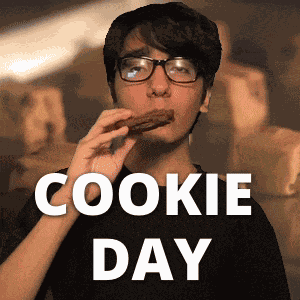 Biscuit Celebration GIF