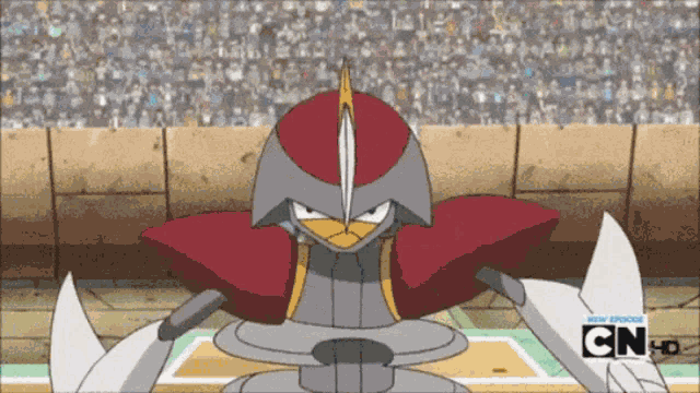 Bisharp Metal GIF
