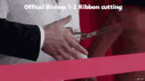 Bishop Gatsby GIF