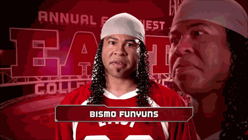 Bismo Funyuns Key Peele GIF