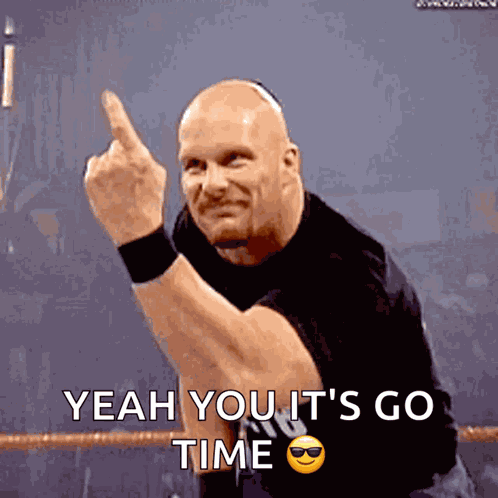 Bit Steve Austin GIF