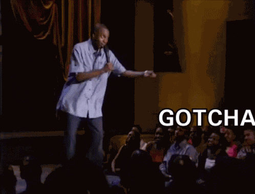 Bitch Ahh GIF