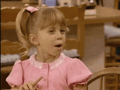 Bitch, What? GIF