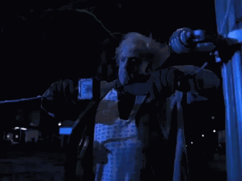 Bitcoin Lightning GIF