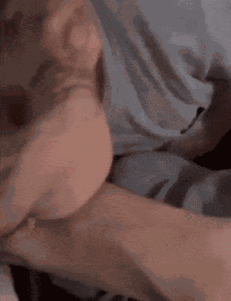 Bite Kid GIF