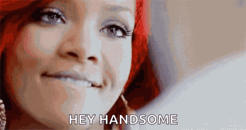Bite Lips Flirt GIF
