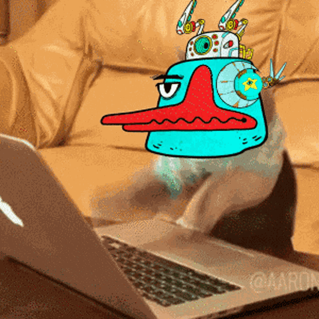 Bizarre Platypus Bp GIF