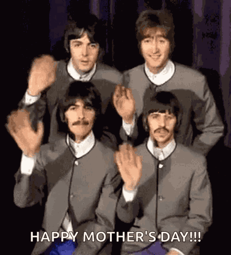 Bjg Beatles Picute GIF