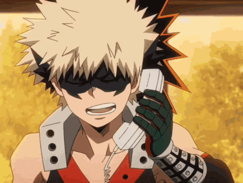 Bkdk Bakudeku GIF