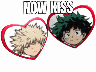 Bkdk Now Kiss GIF