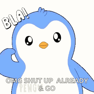Bla Bla Bla Blabla GIF