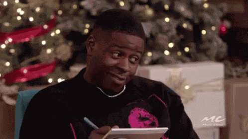 Blac Youngsta Smile GIF