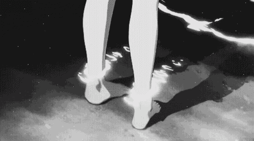 Black Aesthetic Gif GIF