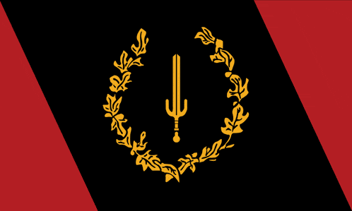 Black American Heritage Flag Soulaan Flag Meme