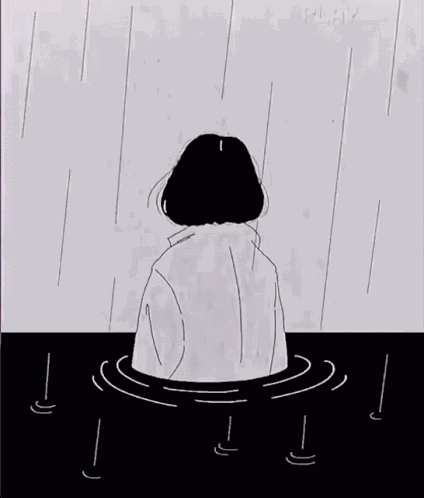 Black And White Aesthetic GIF