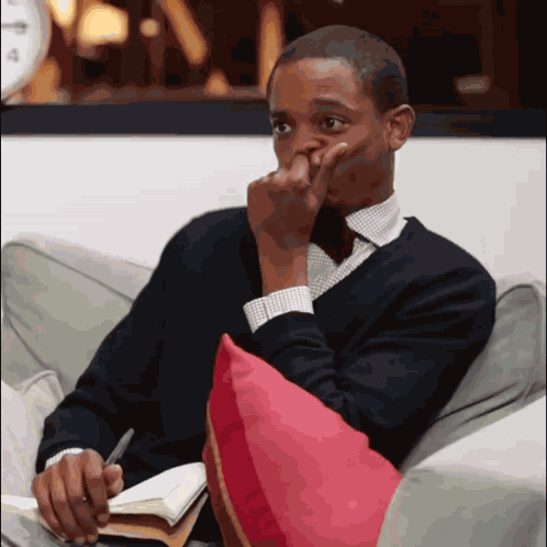 Black Black Dude GIF