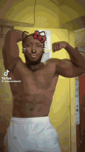 Black Black Man GIF