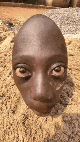 Black Black Man GIF