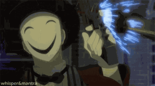 Black Bullet GIF