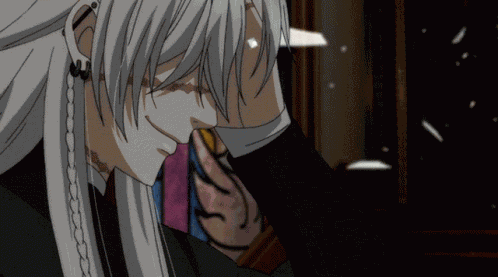 Black Butler Anime GIF