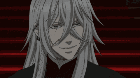 Black Butler Black Butler Undertaker GIF