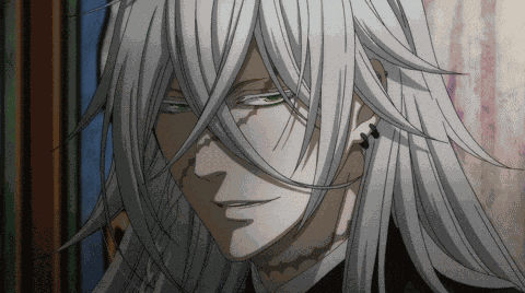 Undertaker Black Butler GIFs