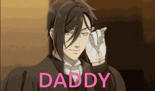 Black Butler GIF