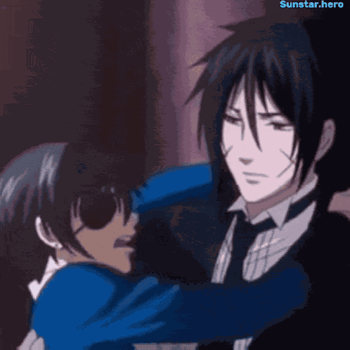 Black Butler Kuroshitsuji GIF