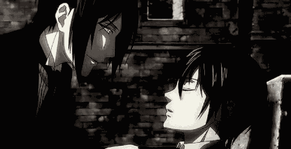 Black Butler GIF