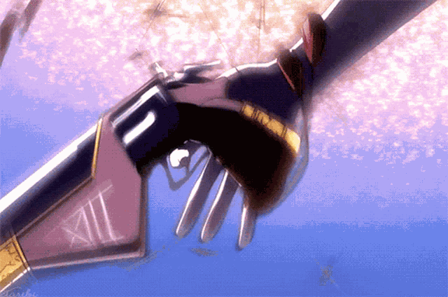 Black Cat Train Heartnet And Black Cat Anime Gif Anime GIF