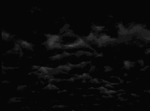 Black Clouds GIF