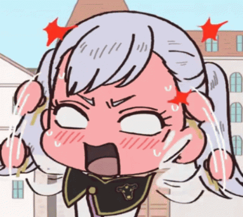 Black Clover Anime GIF
