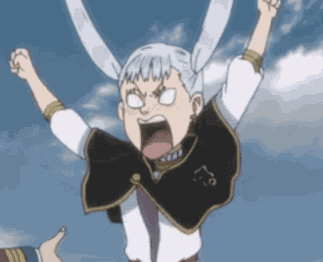 Black Clover Anime GIF
