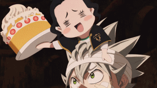 Black Clover Black Clover Movie GIF