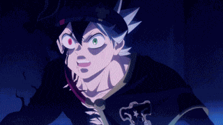 Black Clover Black Clover Movie GIF