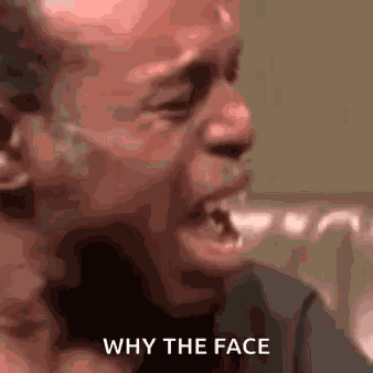 Black Dude Crying GIF