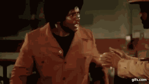 Black Dynamite 1970s GIF