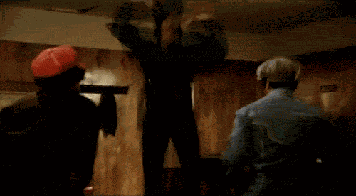 Black Dynamite GIF