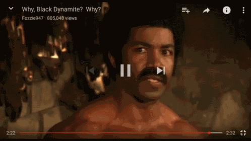 Black Dynamite GIF